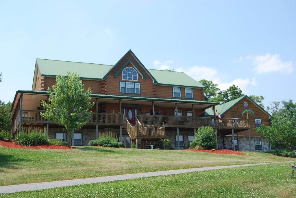 Berry Patch Bnb Lebanon Exterior photo