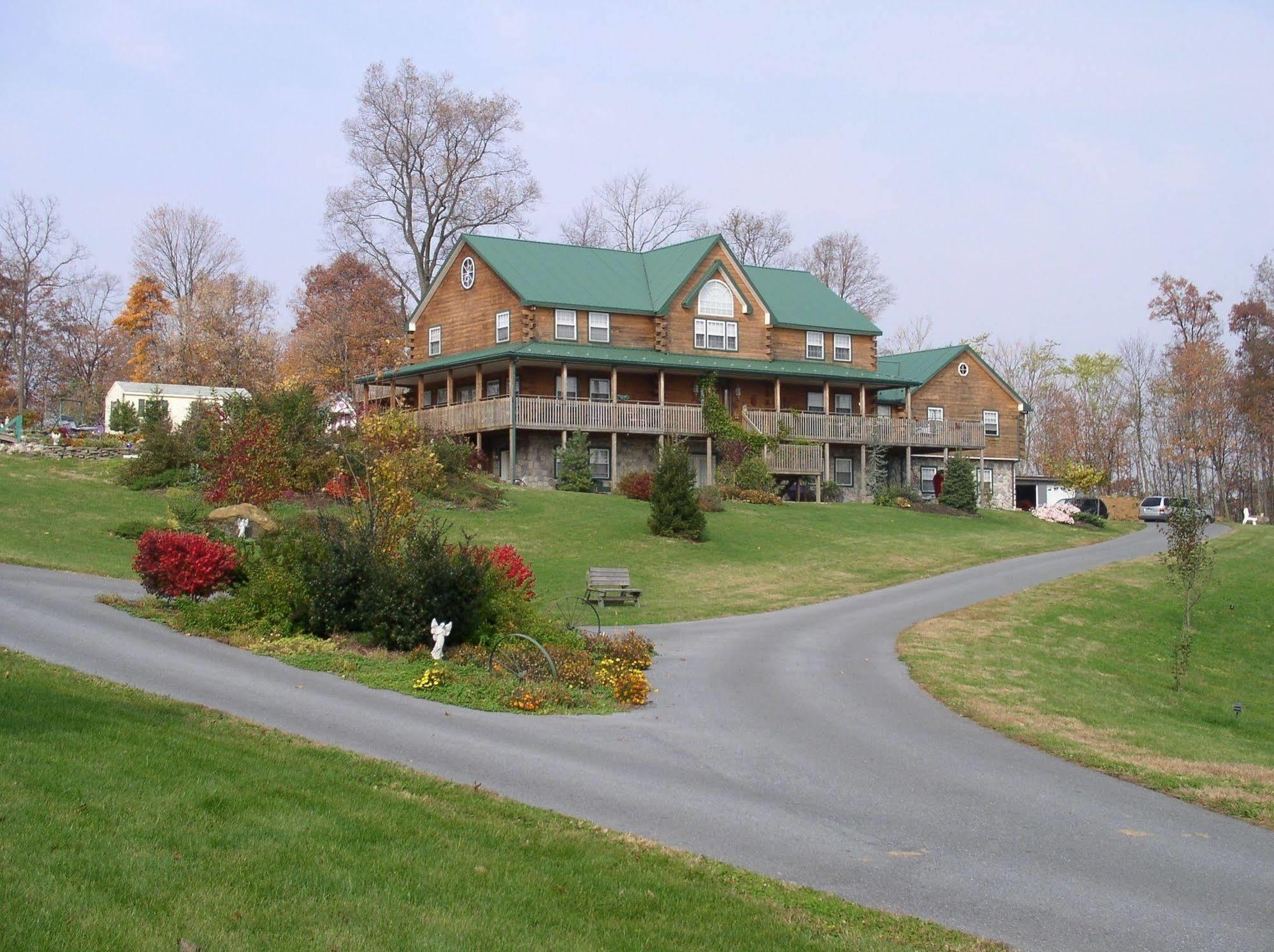 Berry Patch Bnb Lebanon Exterior photo
